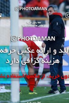 1021797, Tehran, [*parameter:4*], لیگ برتر فوتبال ایران، Persian Gulf Cup، Week 22، Second Leg، Persepolis 2 v 0 Sepahan on 2018/02/02 at Azadi Stadium