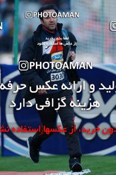 1021934, Tehran, [*parameter:4*], لیگ برتر فوتبال ایران، Persian Gulf Cup، Week 22، Second Leg، Persepolis 2 v 0 Sepahan on 2018/02/02 at Azadi Stadium