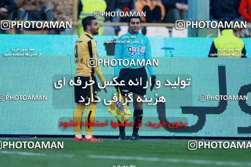 1021784, Tehran, [*parameter:4*], لیگ برتر فوتبال ایران، Persian Gulf Cup، Week 22، Second Leg، Persepolis 2 v 0 Sepahan on 2018/02/02 at Azadi Stadium
