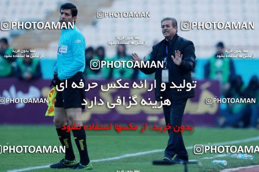 1021995, Tehran, [*parameter:4*], لیگ برتر فوتبال ایران، Persian Gulf Cup، Week 22، Second Leg، Persepolis 2 v 0 Sepahan on 2018/02/02 at Azadi Stadium