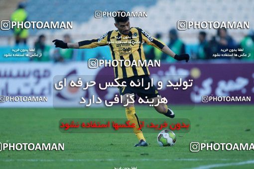 1021741, Tehran, [*parameter:4*], لیگ برتر فوتبال ایران، Persian Gulf Cup، Week 22، Second Leg، Persepolis 2 v 0 Sepahan on 2018/02/02 at Azadi Stadium