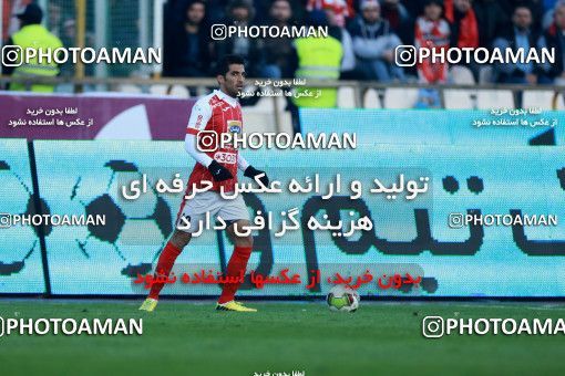 1022022, Tehran, [*parameter:4*], لیگ برتر فوتبال ایران، Persian Gulf Cup، Week 22، Second Leg، Persepolis 2 v 0 Sepahan on 2018/02/02 at Azadi Stadium