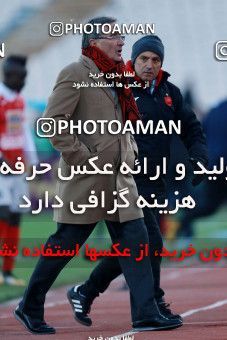 1021728, Tehran, [*parameter:4*], لیگ برتر فوتبال ایران، Persian Gulf Cup، Week 22، Second Leg، Persepolis 2 v 0 Sepahan on 2018/02/02 at Azadi Stadium