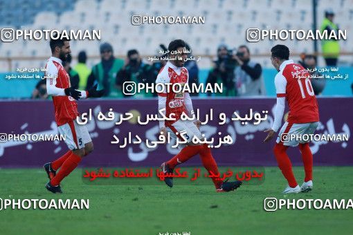 1021990, Tehran, [*parameter:4*], لیگ برتر فوتبال ایران، Persian Gulf Cup، Week 22، Second Leg، Persepolis 2 v 0 Sepahan on 2018/02/02 at Azadi Stadium