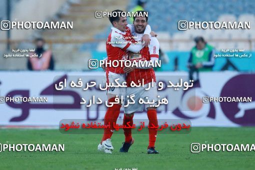 1021689, Tehran, [*parameter:4*], لیگ برتر فوتبال ایران، Persian Gulf Cup، Week 22، Second Leg، Persepolis 2 v 0 Sepahan on 2018/02/02 at Azadi Stadium
