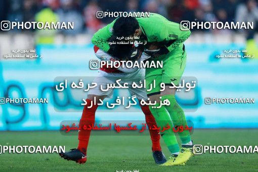 1021652, Tehran, [*parameter:4*], لیگ برتر فوتبال ایران، Persian Gulf Cup، Week 22، Second Leg، Persepolis 2 v 0 Sepahan on 2018/02/02 at Azadi Stadium