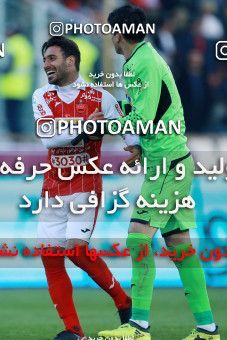 1021977, Tehran, [*parameter:4*], لیگ برتر فوتبال ایران، Persian Gulf Cup، Week 22، Second Leg، Persepolis 2 v 0 Sepahan on 2018/02/02 at Azadi Stadium
