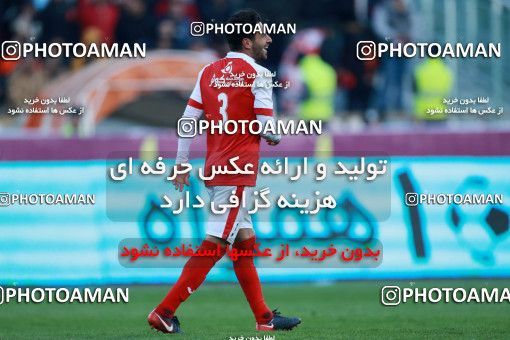 1021695, Tehran, [*parameter:4*], لیگ برتر فوتبال ایران، Persian Gulf Cup، Week 22، Second Leg، Persepolis 2 v 0 Sepahan on 2018/02/02 at Azadi Stadium
