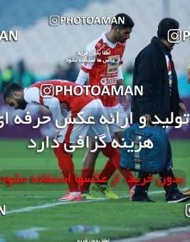 1021874, Tehran, [*parameter:4*], لیگ برتر فوتبال ایران، Persian Gulf Cup، Week 22، Second Leg، Persepolis 2 v 0 Sepahan on 2018/02/02 at Azadi Stadium