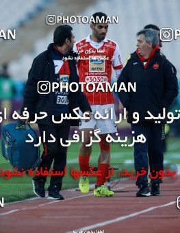 1021709, Tehran, [*parameter:4*], لیگ برتر فوتبال ایران، Persian Gulf Cup، Week 22، Second Leg، Persepolis 2 v 0 Sepahan on 2018/02/02 at Azadi Stadium