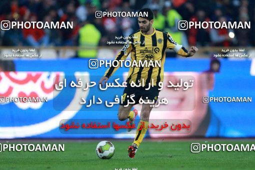 1021965, Tehran, [*parameter:4*], لیگ برتر فوتبال ایران، Persian Gulf Cup، Week 22، Second Leg، Persepolis 2 v 0 Sepahan on 2018/02/02 at Azadi Stadium