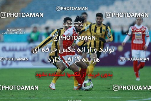1021831, Tehran, [*parameter:4*], لیگ برتر فوتبال ایران، Persian Gulf Cup، Week 22، Second Leg، Persepolis 2 v 0 Sepahan on 2018/02/02 at Azadi Stadium