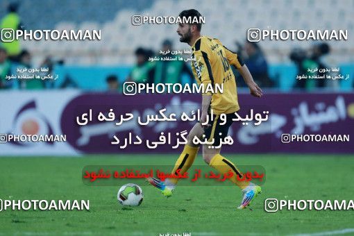 1021636, Tehran, [*parameter:4*], لیگ برتر فوتبال ایران، Persian Gulf Cup، Week 22، Second Leg، Persepolis 2 v 0 Sepahan on 2018/02/02 at Azadi Stadium