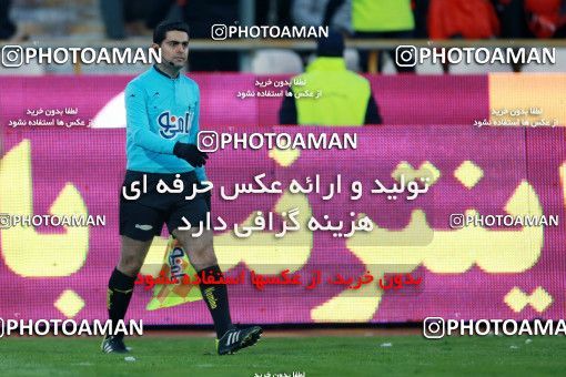 1021960, Tehran, [*parameter:4*], لیگ برتر فوتبال ایران، Persian Gulf Cup، Week 22، Second Leg، Persepolis 2 v 0 Sepahan on 2018/02/02 at Azadi Stadium