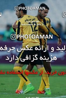 1021964, Tehran, [*parameter:4*], لیگ برتر فوتبال ایران، Persian Gulf Cup، Week 22، Second Leg، Persepolis 2 v 0 Sepahan on 2018/02/02 at Azadi Stadium