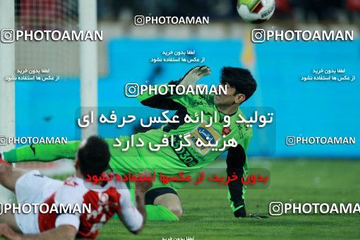 1021853, Tehran, [*parameter:4*], لیگ برتر فوتبال ایران، Persian Gulf Cup، Week 22، Second Leg، Persepolis 2 v 0 Sepahan on 2018/02/02 at Azadi Stadium