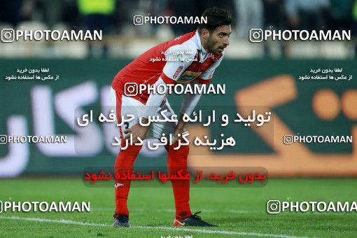 1021678, Tehran, [*parameter:4*], لیگ برتر فوتبال ایران، Persian Gulf Cup، Week 22، Second Leg، Persepolis 2 v 0 Sepahan on 2018/02/02 at Azadi Stadium