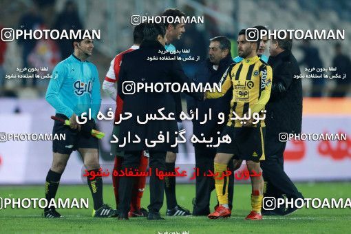 1021674, Tehran, [*parameter:4*], لیگ برتر فوتبال ایران، Persian Gulf Cup، Week 22، Second Leg، Persepolis 2 v 0 Sepahan on 2018/02/02 at Azadi Stadium