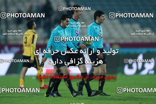 1021925, Tehran, [*parameter:4*], لیگ برتر فوتبال ایران، Persian Gulf Cup، Week 22، Second Leg، Persepolis 2 v 0 Sepahan on 2018/02/02 at Azadi Stadium