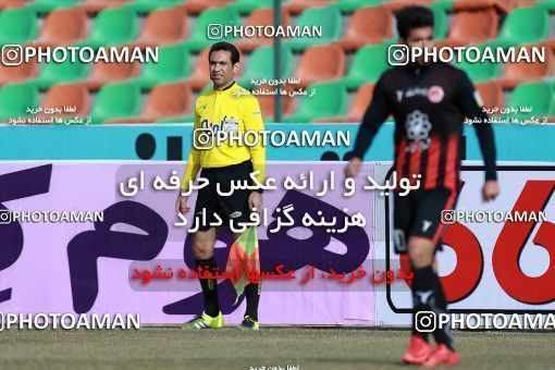 1024373, Tehran,Shahr Qods, [*parameter:4*], لیگ برتر فوتبال ایران، Persian Gulf Cup، Week 23، Second Leg، Paykan 2 v 1 Siah Jamegan on 2018/02/09 at Shahr-e Qods Stadium