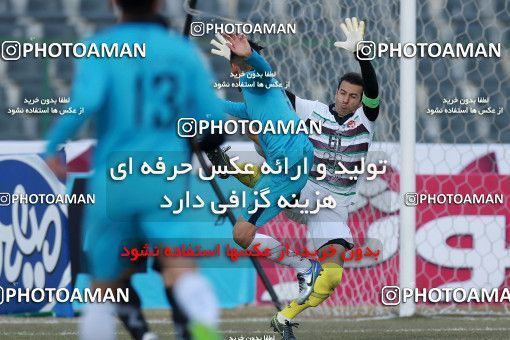 1024397, Tehran,Shahr Qods, [*parameter:4*], لیگ برتر فوتبال ایران، Persian Gulf Cup، Week 23، Second Leg، Paykan 2 v 1 Siah Jamegan on 2018/02/09 at Shahr-e Qods Stadium