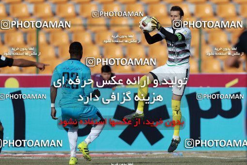 1024631, Tehran,Shahr Qods, [*parameter:4*], لیگ برتر فوتبال ایران، Persian Gulf Cup، Week 23، Second Leg، Paykan 2 v 1 Siah Jamegan on 2018/02/09 at Shahr-e Qods Stadium