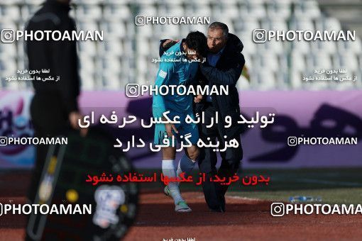 1024242, Tehran,Shahr Qods, [*parameter:4*], لیگ برتر فوتبال ایران، Persian Gulf Cup، Week 23، Second Leg، Paykan 2 v 1 Siah Jamegan on 2018/02/09 at Shahr-e Qods Stadium