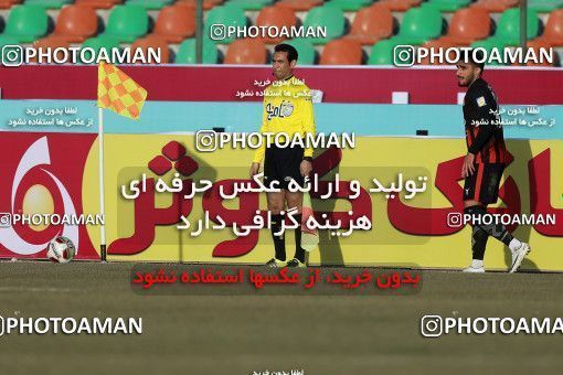 1024575, Tehran,Shahr Qods, [*parameter:4*], لیگ برتر فوتبال ایران، Persian Gulf Cup، Week 23، Second Leg، Paykan 2 v 1 Siah Jamegan on 2018/02/09 at Shahr-e Qods Stadium