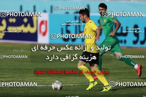 1140116, Tehran, [*parameter:4*], لیگ برتر فوتبال ایران، Persian Gulf Cup، Week 24، Second Leg، Naft Tehran 1 v 1 Sanat Naft Abadan on 2018/02/23 at Takhti Stadium