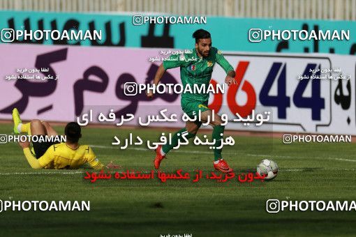 1140016, Tehran, [*parameter:4*], لیگ برتر فوتبال ایران، Persian Gulf Cup، Week 24، Second Leg، Naft Tehran 1 v 1 Sanat Naft Abadan on 2018/02/23 at Takhti Stadium