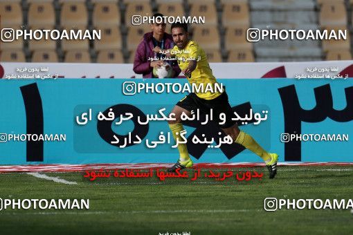 1139952, Tehran, [*parameter:4*], Iran Pro League، Persian Gulf Cup، 2017-18 season، Second Leg، Week 24، Naft Tehran ۱ v ۱ Sanat Naft Abadan on 2018/02/23 at Takhti Stadium