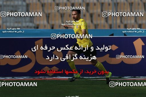 1139510, Tehran, [*parameter:4*], لیگ برتر فوتبال ایران، Persian Gulf Cup، Week 24، Second Leg، Naft Tehran 1 v 1 Sanat Naft Abadan on 2018/02/23 at Takhti Stadium