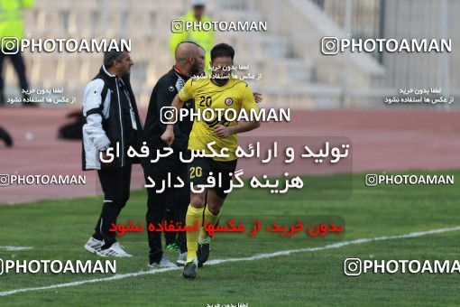 1139723, Tehran, [*parameter:4*], لیگ برتر فوتبال ایران، Persian Gulf Cup، Week 24، Second Leg، Naft Tehran 1 v 1 Sanat Naft Abadan on 2018/02/23 at Takhti Stadium