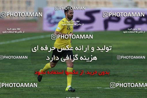 1139950, Tehran, [*parameter:4*], Iran Pro League، Persian Gulf Cup، 2017-18 season، Second Leg، Week 24، Naft Tehran ۱ v ۱ Sanat Naft Abadan on 2018/02/23 at Takhti Stadium