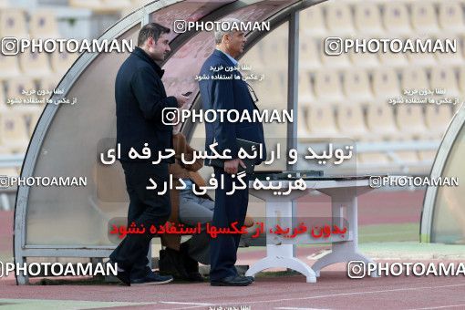 1139703, لیگ برتر فوتبال ایران، Persian Gulf Cup، Week 24، Second Leg، 2018/02/23، Tehran، Takhti Stadium، Naft Tehran 1 - ۱ Sanat Naft Abadan