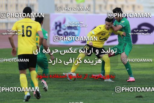 1139876, Tehran, [*parameter:4*], لیگ برتر فوتبال ایران، Persian Gulf Cup، Week 24، Second Leg، Naft Tehran 1 v 1 Sanat Naft Abadan on 2018/02/23 at Takhti Stadium