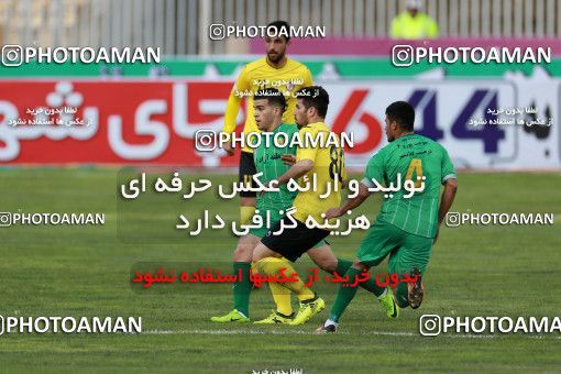 1140042, Tehran, [*parameter:4*], لیگ برتر فوتبال ایران، Persian Gulf Cup، Week 24، Second Leg، Naft Tehran 1 v 1 Sanat Naft Abadan on 2018/02/23 at Takhti Stadium