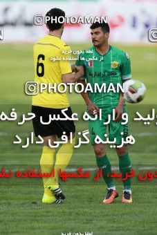 1140080, Tehran, [*parameter:4*], لیگ برتر فوتبال ایران، Persian Gulf Cup، Week 24، Second Leg، Naft Tehran 1 v 1 Sanat Naft Abadan on 2018/02/23 at Takhti Stadium