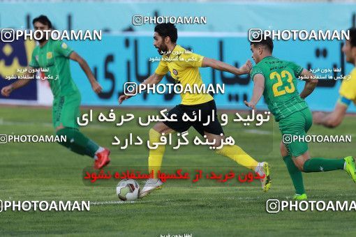 1140104, Tehran, [*parameter:4*], لیگ برتر فوتبال ایران، Persian Gulf Cup، Week 24، Second Leg، Naft Tehran 1 v 1 Sanat Naft Abadan on 2018/02/23 at Takhti Stadium