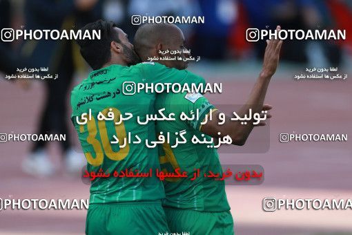 1140003, Tehran, [*parameter:4*], لیگ برتر فوتبال ایران، Persian Gulf Cup، Week 24، Second Leg، Naft Tehran 1 v 1 Sanat Naft Abadan on 2018/02/23 at Takhti Stadium