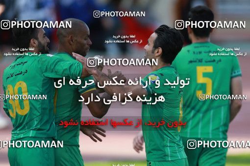 1140014, Tehran, [*parameter:4*], لیگ برتر فوتبال ایران، Persian Gulf Cup، Week 24، Second Leg، Naft Tehran 1 v 1 Sanat Naft Abadan on 2018/02/23 at Takhti Stadium