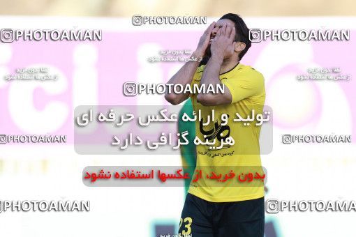 1139586, Tehran, [*parameter:4*], لیگ برتر فوتبال ایران، Persian Gulf Cup، Week 24، Second Leg، Naft Tehran 1 v 1 Sanat Naft Abadan on 2018/02/23 at Takhti Stadium