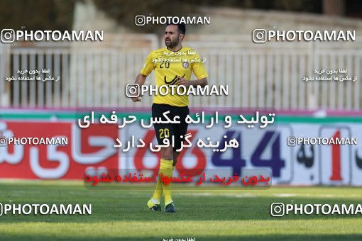 1140032, Tehran, [*parameter:4*], Iran Pro League، Persian Gulf Cup، 2017-18 season، Second Leg، Week 24، Naft Tehran ۱ v ۱ Sanat Naft Abadan on 2018/02/23 at Takhti Stadium