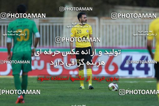 1139753, Tehran, [*parameter:4*], Iran Pro League، Persian Gulf Cup، 2017-18 season، Second Leg، Week 24، Naft Tehran ۱ v ۱ Sanat Naft Abadan on 2018/02/23 at Takhti Stadium