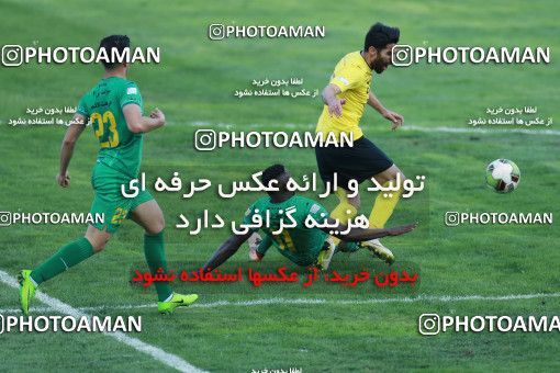 1139920, Tehran, [*parameter:4*], لیگ برتر فوتبال ایران، Persian Gulf Cup، Week 24، Second Leg، Naft Tehran 1 v 1 Sanat Naft Abadan on 2018/02/23 at Takhti Stadium