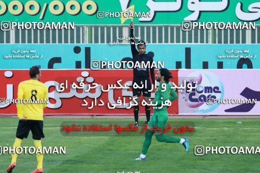 1139953, Tehran, [*parameter:4*], لیگ برتر فوتبال ایران، Persian Gulf Cup، Week 24، Second Leg، Naft Tehran 1 v 1 Sanat Naft Abadan on 2018/02/23 at Takhti Stadium