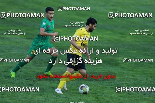 1140033, Tehran, [*parameter:4*], لیگ برتر فوتبال ایران، Persian Gulf Cup، Week 24، Second Leg، Naft Tehran 1 v 1 Sanat Naft Abadan on 2018/02/23 at Takhti Stadium