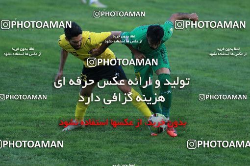 1140028, Tehran, [*parameter:4*], لیگ برتر فوتبال ایران، Persian Gulf Cup، Week 24، Second Leg، Naft Tehran 1 v 1 Sanat Naft Abadan on 2018/02/23 at Takhti Stadium