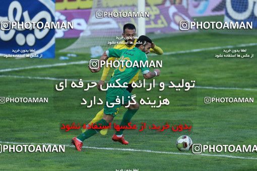 1139720, Tehran, [*parameter:4*], لیگ برتر فوتبال ایران، Persian Gulf Cup، Week 24، Second Leg، Naft Tehran 1 v 1 Sanat Naft Abadan on 2018/02/23 at Takhti Stadium