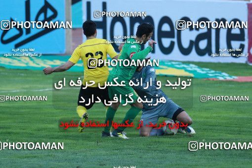 1139718, Tehran, [*parameter:4*], لیگ برتر فوتبال ایران، Persian Gulf Cup، Week 24، Second Leg، Naft Tehran 1 v 1 Sanat Naft Abadan on 2018/02/23 at Takhti Stadium